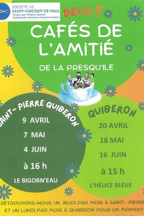 Café de l'Amitié