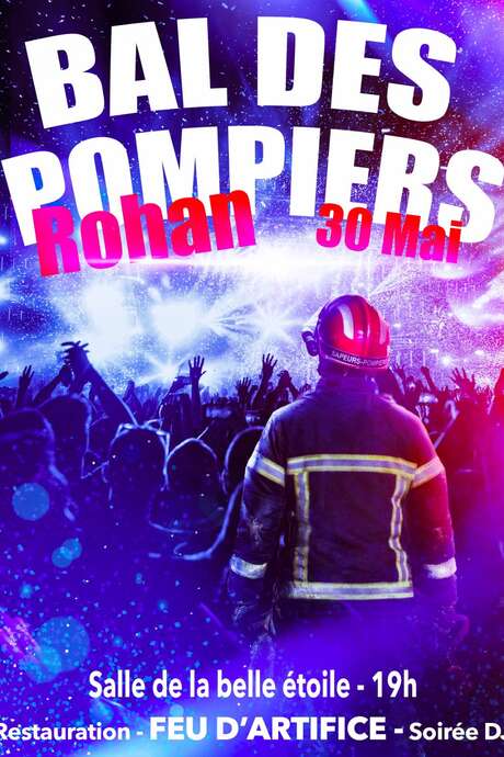 Bal des pompiers