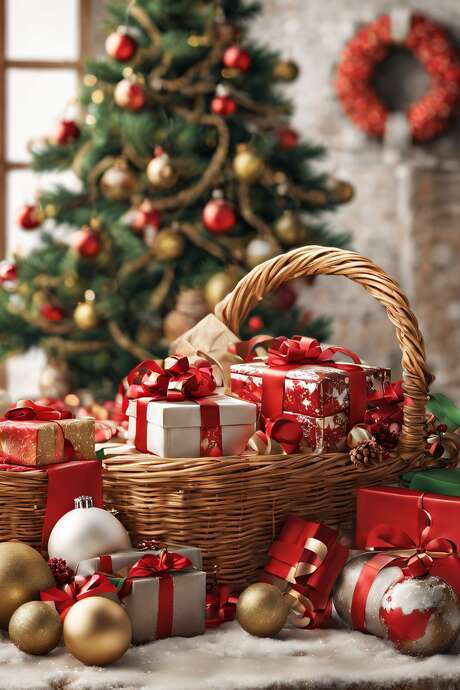 Noël à Priziac