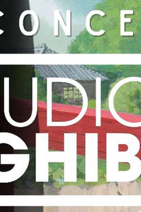 Concert Les Studios Ghibli