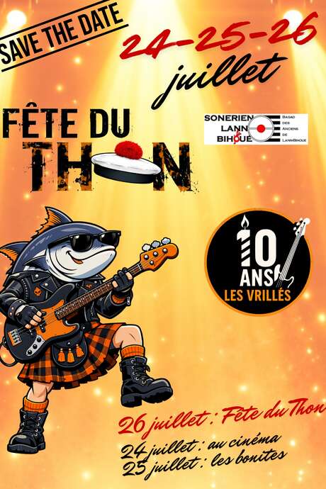 Fête du thon
