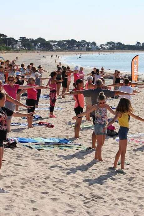 Expérience Fitness
