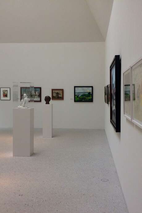 Exposition "Les demoiselles" de Virginie Matz