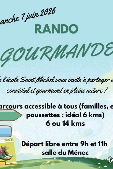 Randonnée gourmande