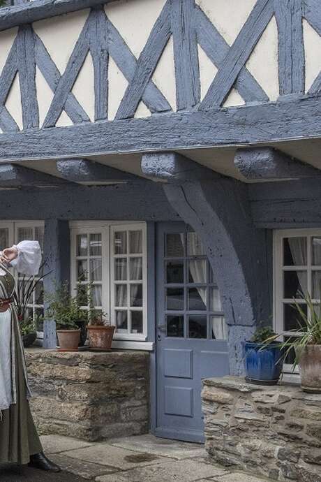 Josselin au fil des légendes