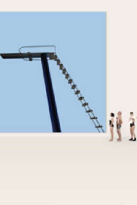 Exposition en plein air : Les vertus de l'absurde