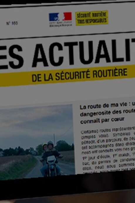 Le Partage de la Route - animation sécurité routière