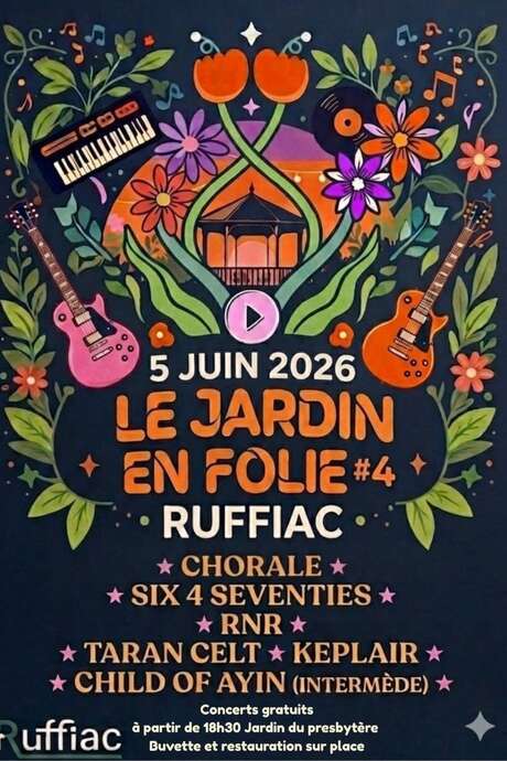 Jardin en Folie #4