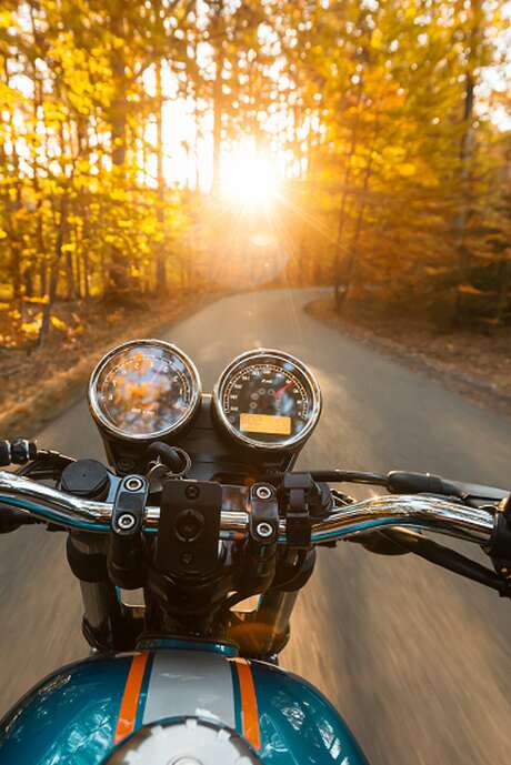 Balade moto