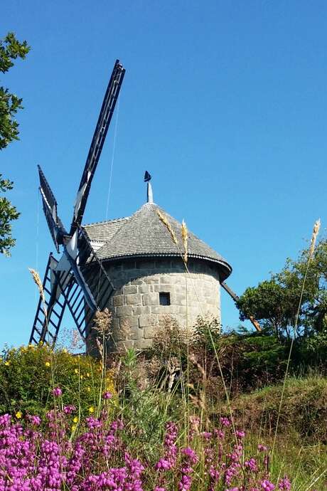 Visites guidées du Moulin de Crec'h Olen Visites guidées du Moulin de Crec'h Olen