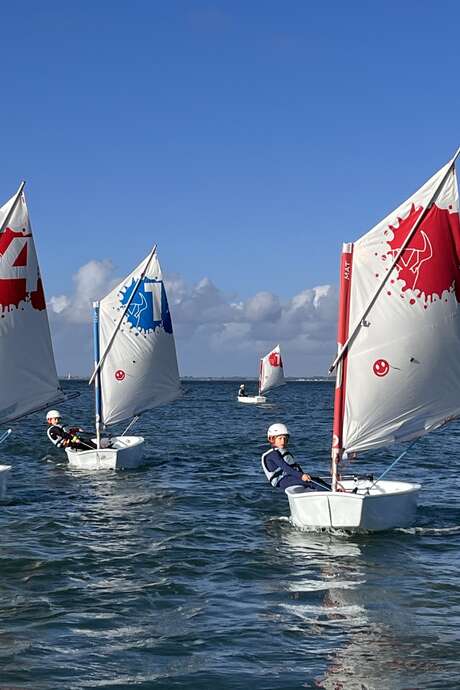 Championnat Départemental Dériveur