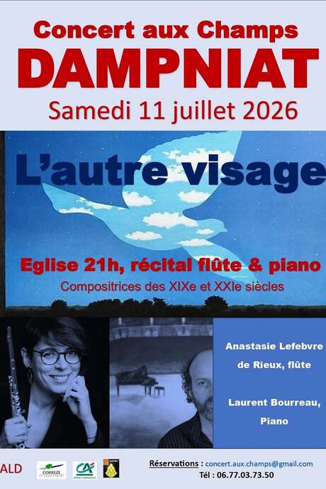 Concert aux champs