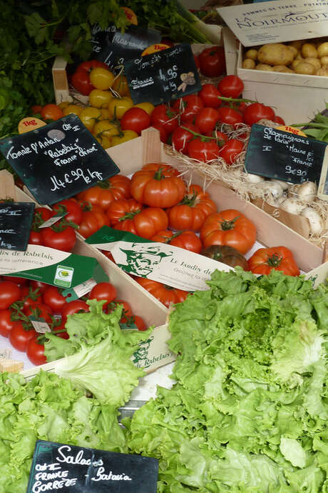 Marché Corrèze