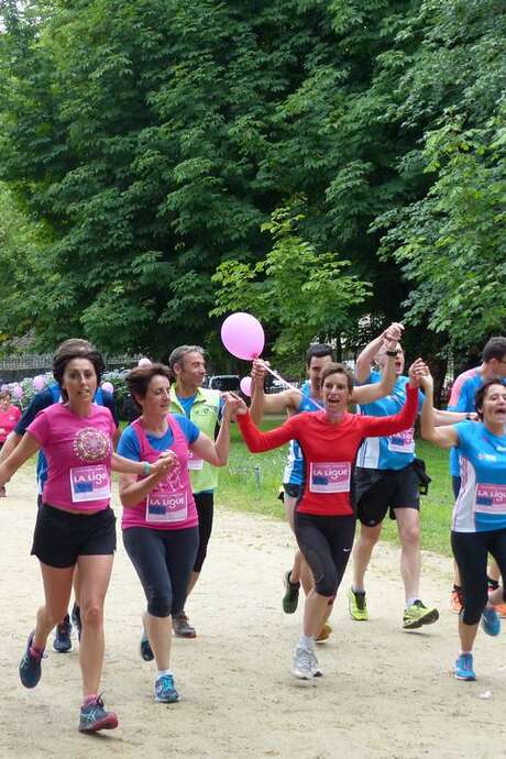 Pink Race "La Favorite"