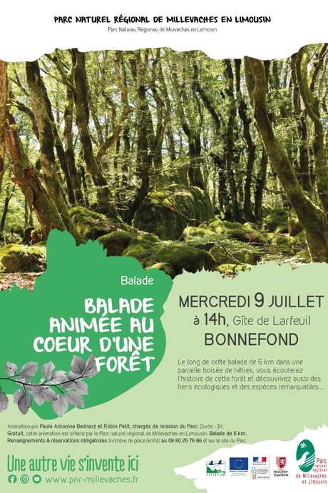 Sortie découverte : Rivières sauvages (copie)