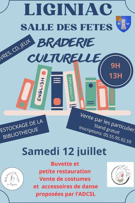 Book sale