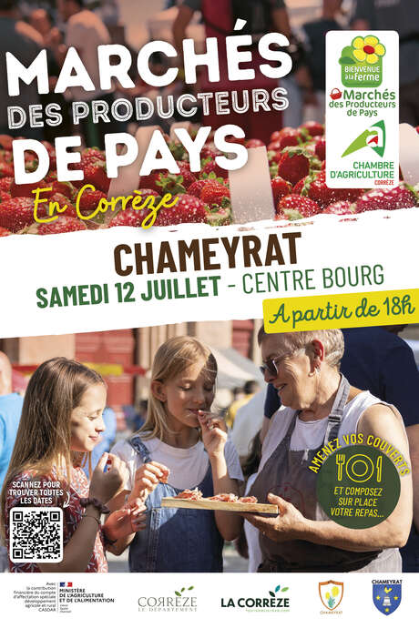 Marché des Producteurs de Pays