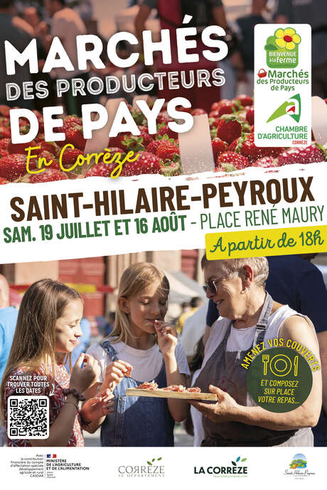 Marché des Producteurs de Pays (copie)