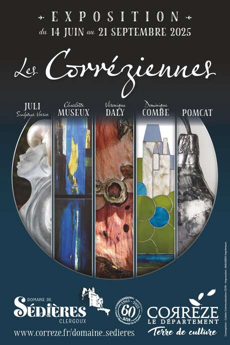 Exposition 'Pays et paysages' Henri Cueco