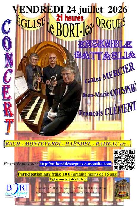 Jazz and Organ Concert