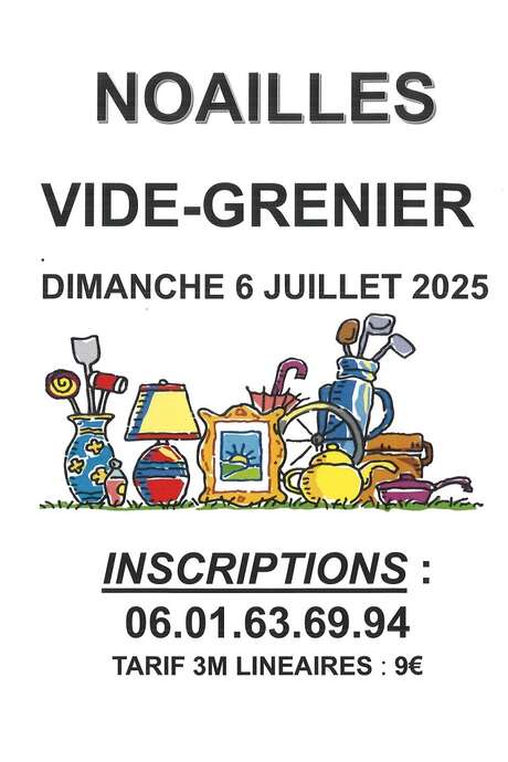 vide grenier