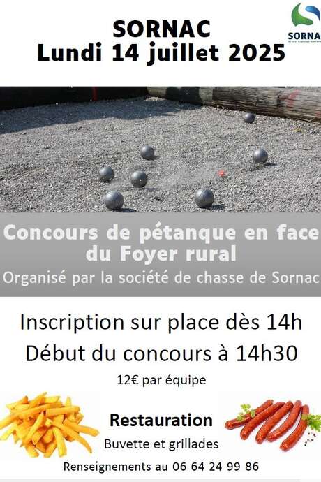 Fishing competition