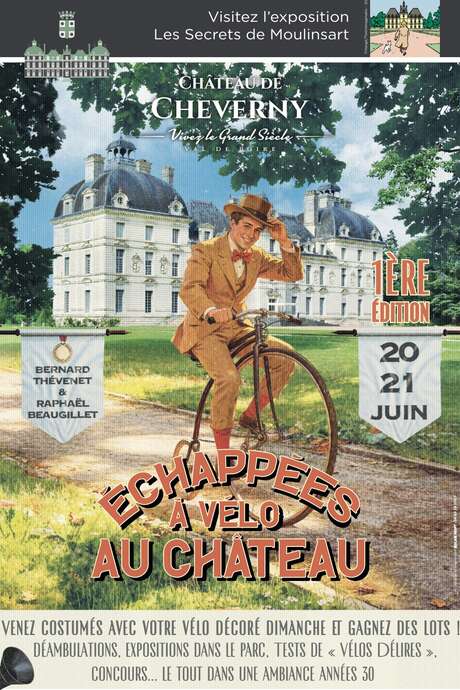 Échappées à vélo