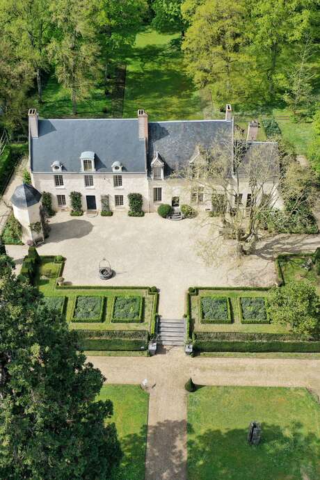 Site historique soutenu par la Fondation du Patrimoine