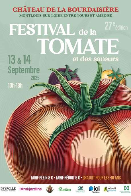 Festival de la Tomate et des Saveurs