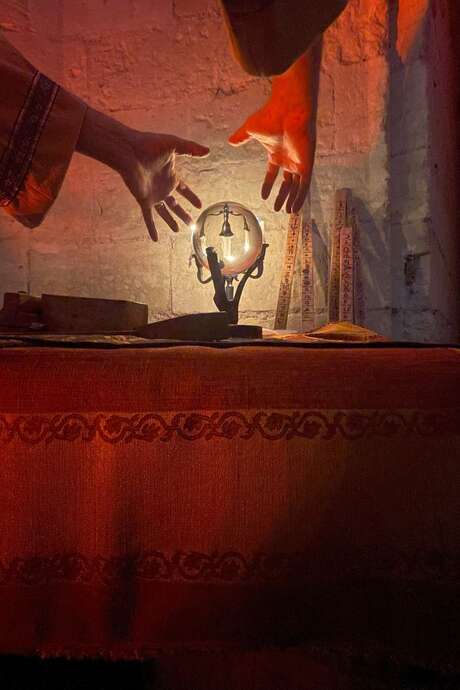 Escape game « l’Alchimiste »