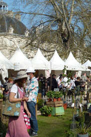 Fête des plantes au château de Cheverny Fête des plantes au château de Cheverny