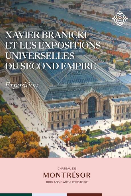 Xavier Branicki et les expositions universelles du second empire