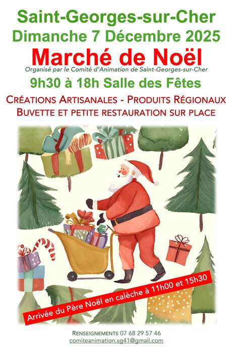 Marché de Noël