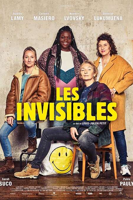 Ciné plein air – Les Invisibles