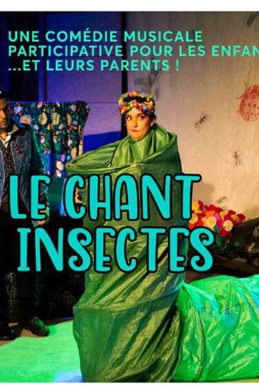 Le Chant des Insectes – Le Réveil