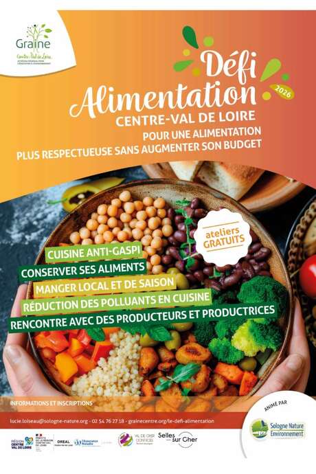 Défi alimentation