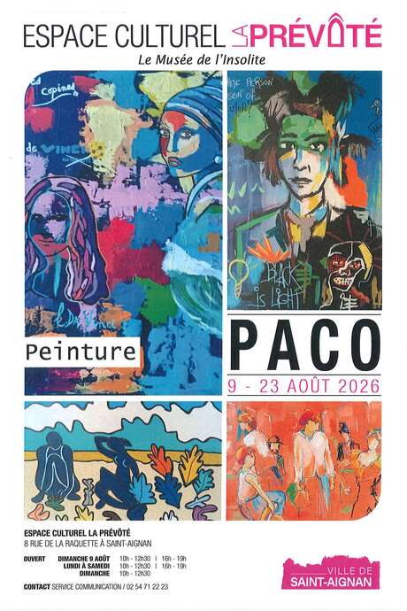 Exposition PACO