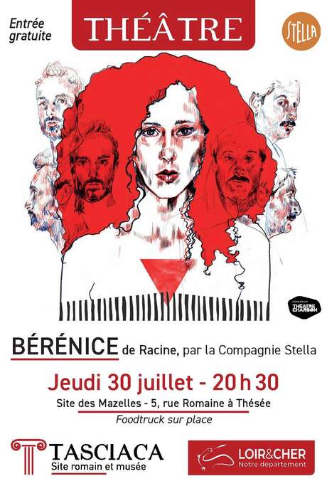Bérénice de Racine