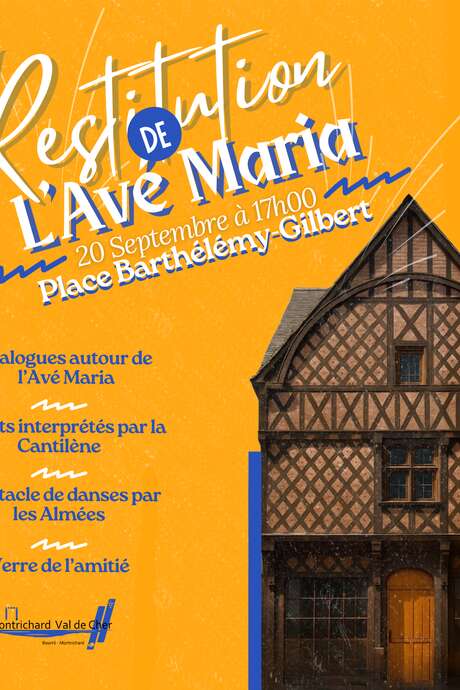 Restitution de l'Avé Maria