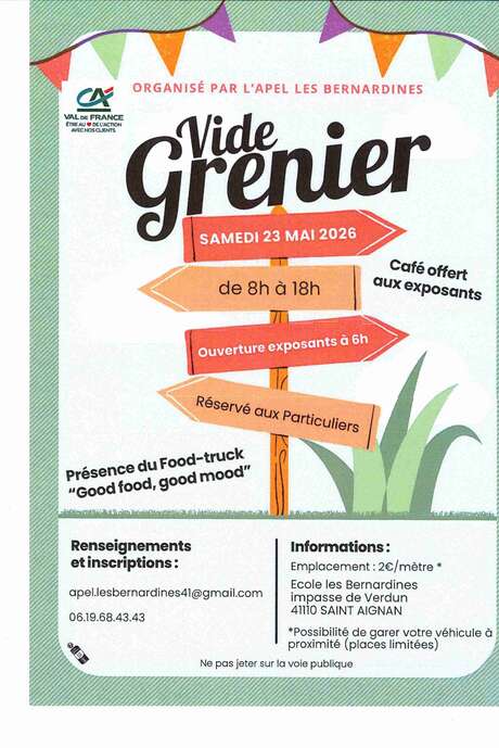 Vide Grenier