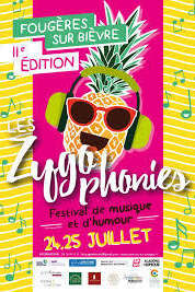 Les Zygophonies à Fougères-sur-Bièvre