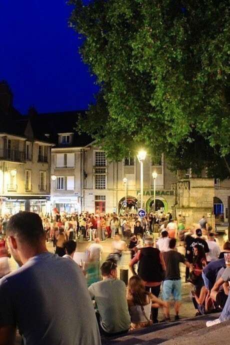 Fête de la musique à Blois