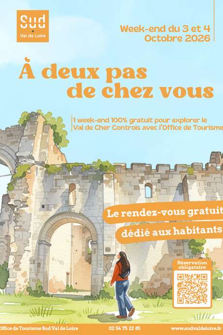 A deux pas de chez vous chez Au Clos Marie