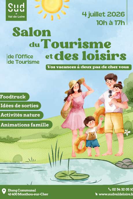 Salon du Tourisme et des Loisirs