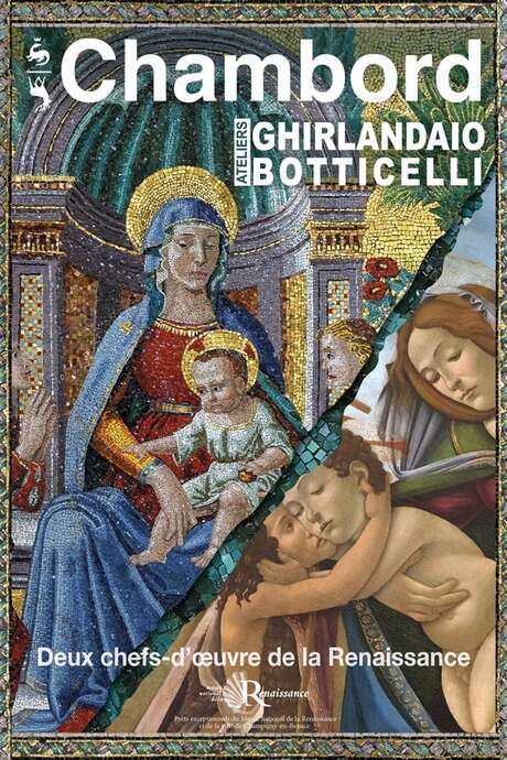 Exposition à Chambord - Deux chefs d'oeuvre de la Renaissance