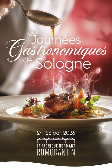 Journées Gastronomiques de Sologne