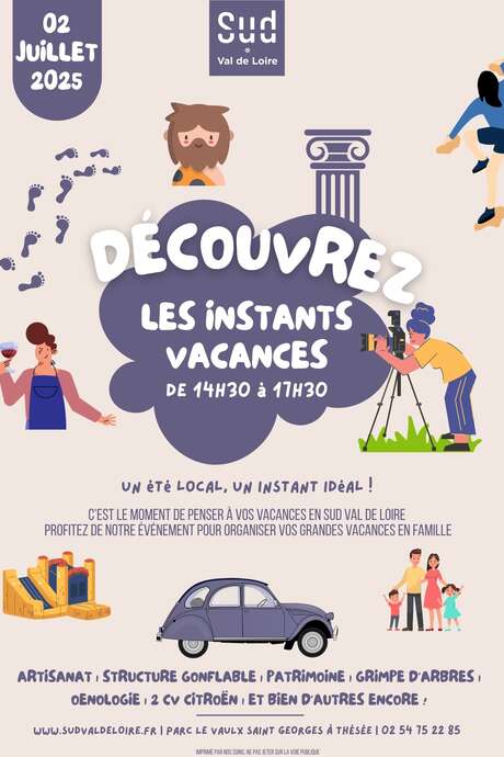 Les Instants Vacances