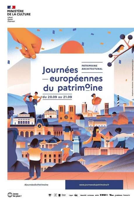 Journées européennes du Patrimoine à Blois
