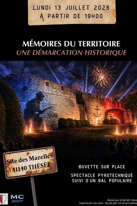 Mémoire du territoire une démarcation historique