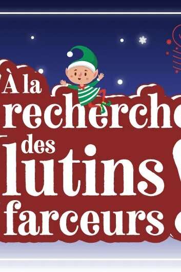 Noël au ZooParc de Beauval - À la recherche des lutins farceurs
